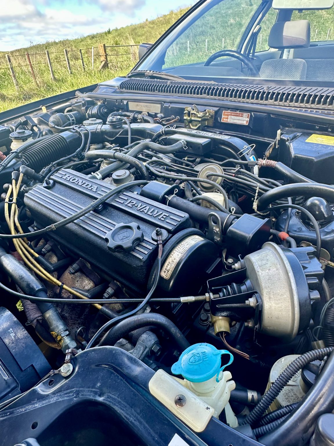 1983 Honda Prelude