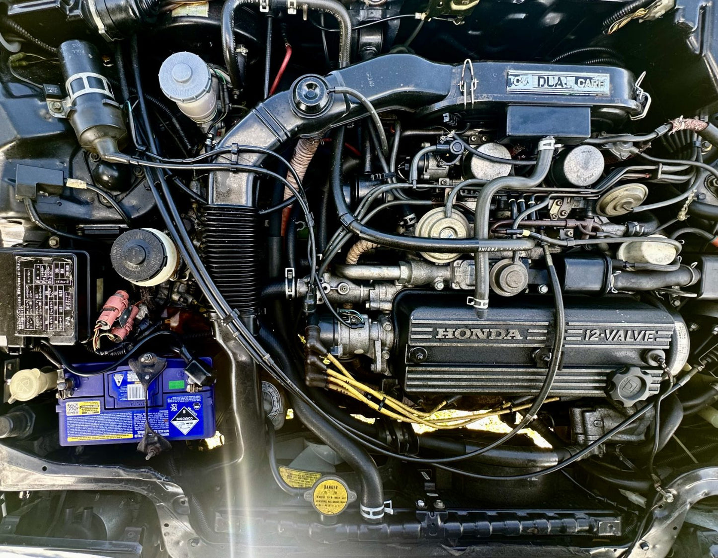 1983 Honda Prelude