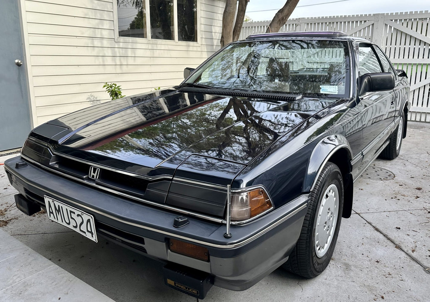 1983 Honda Prelude