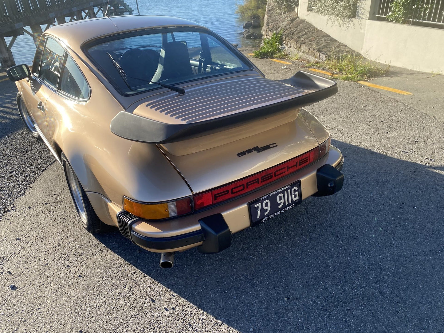 1979 Porsche 911 SC