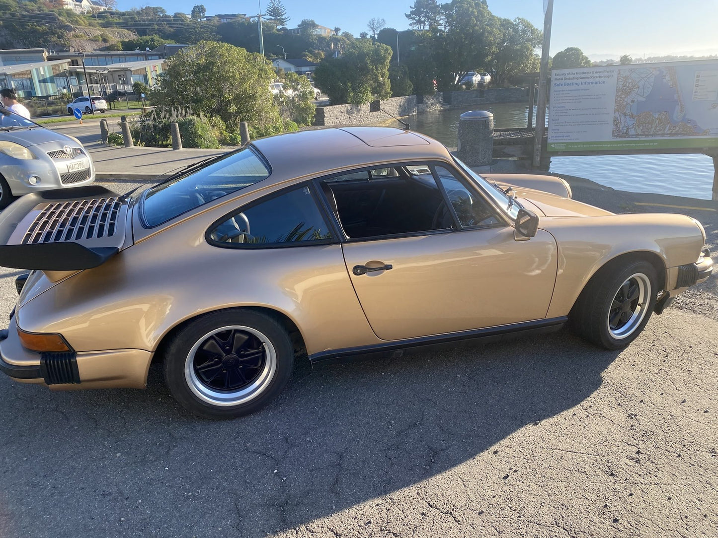 1979 Porsche 911 SC