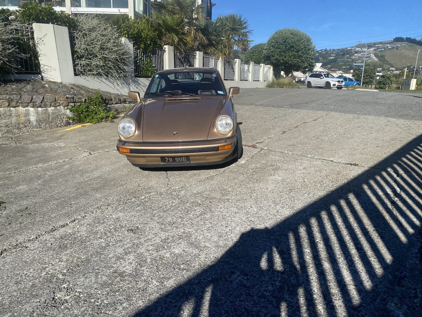 1979 Porsche 911 SC