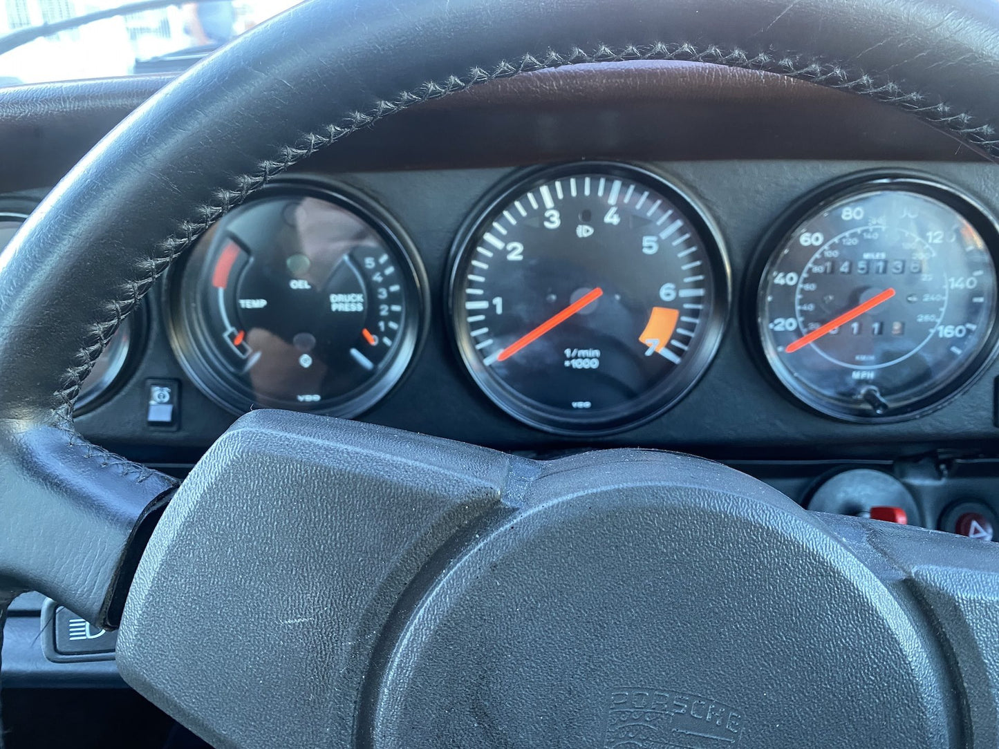 1979 Porsche 911 SC