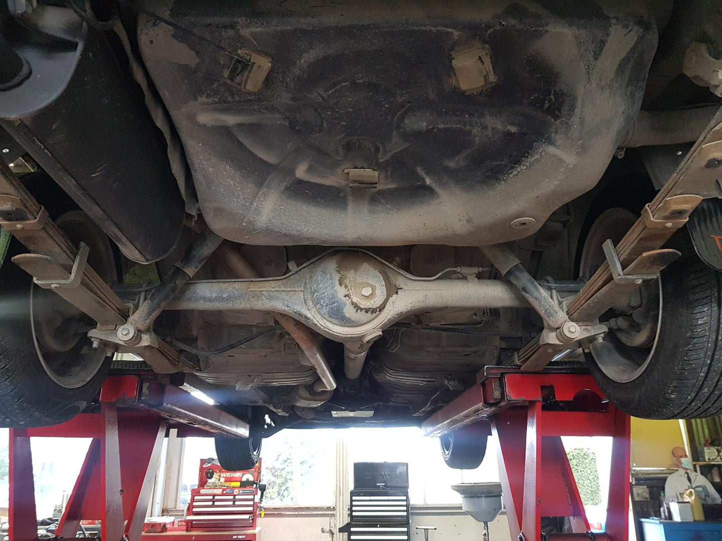 1987 Toyota Corolla Dx