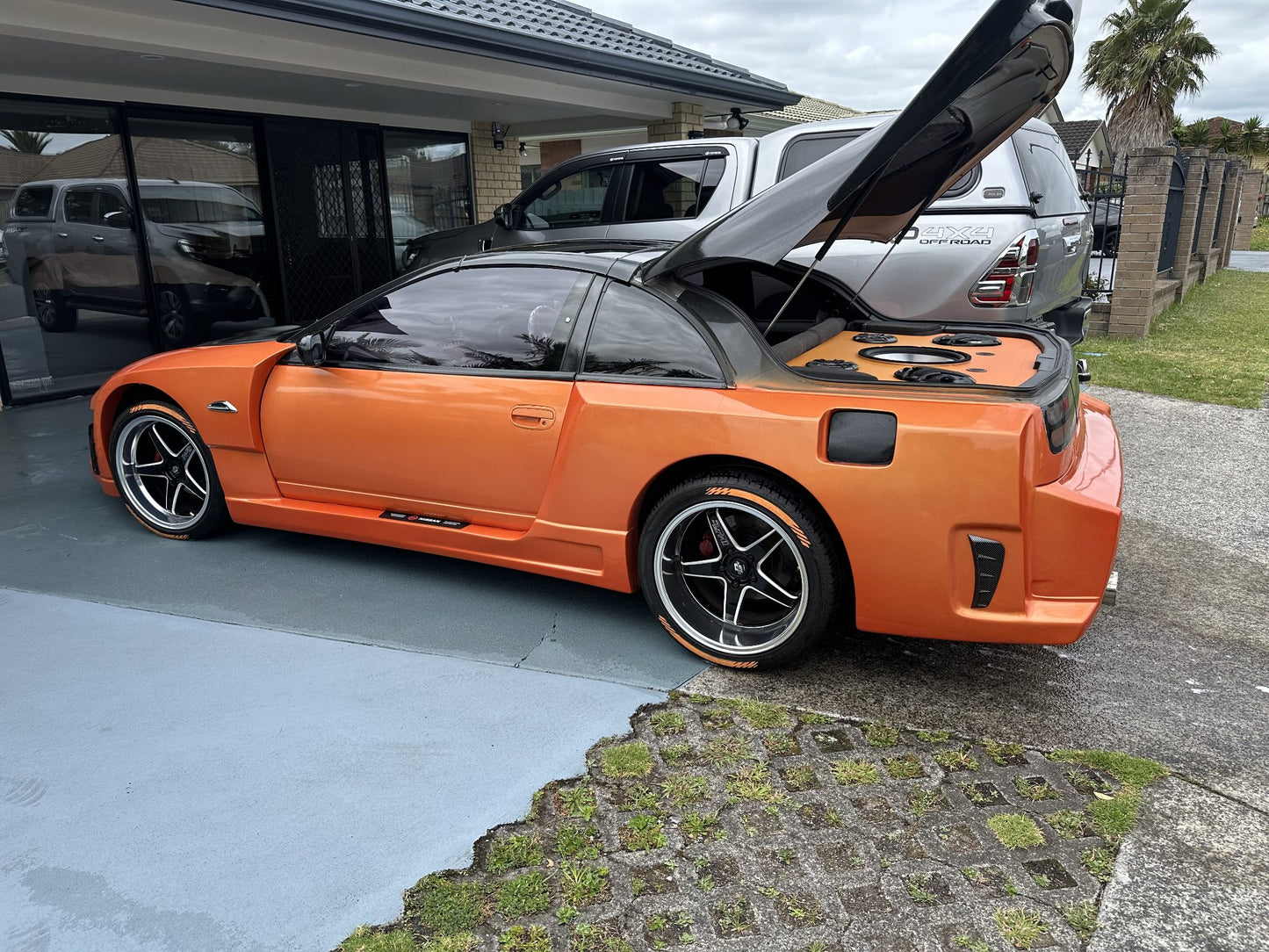 1991 Nissan Fairlady 300 Zx