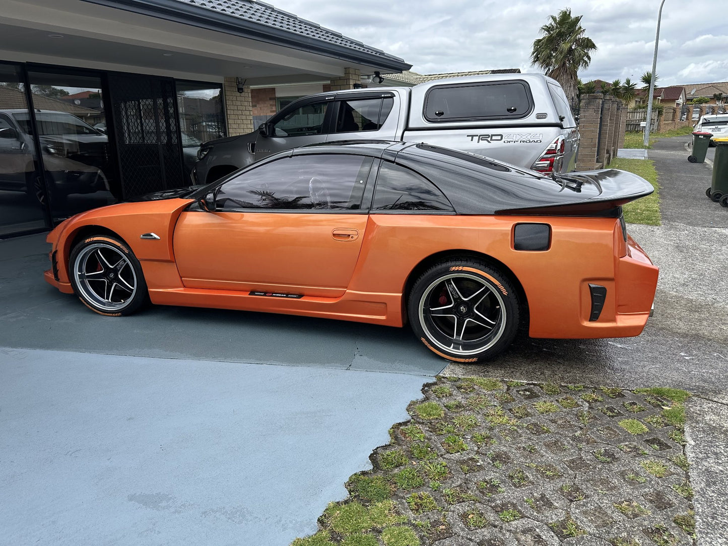 1991 Nissan Fairlady 300 Zx