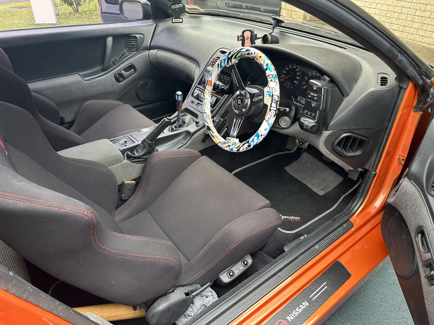 1991 Nissan Fairlady 300 Zx