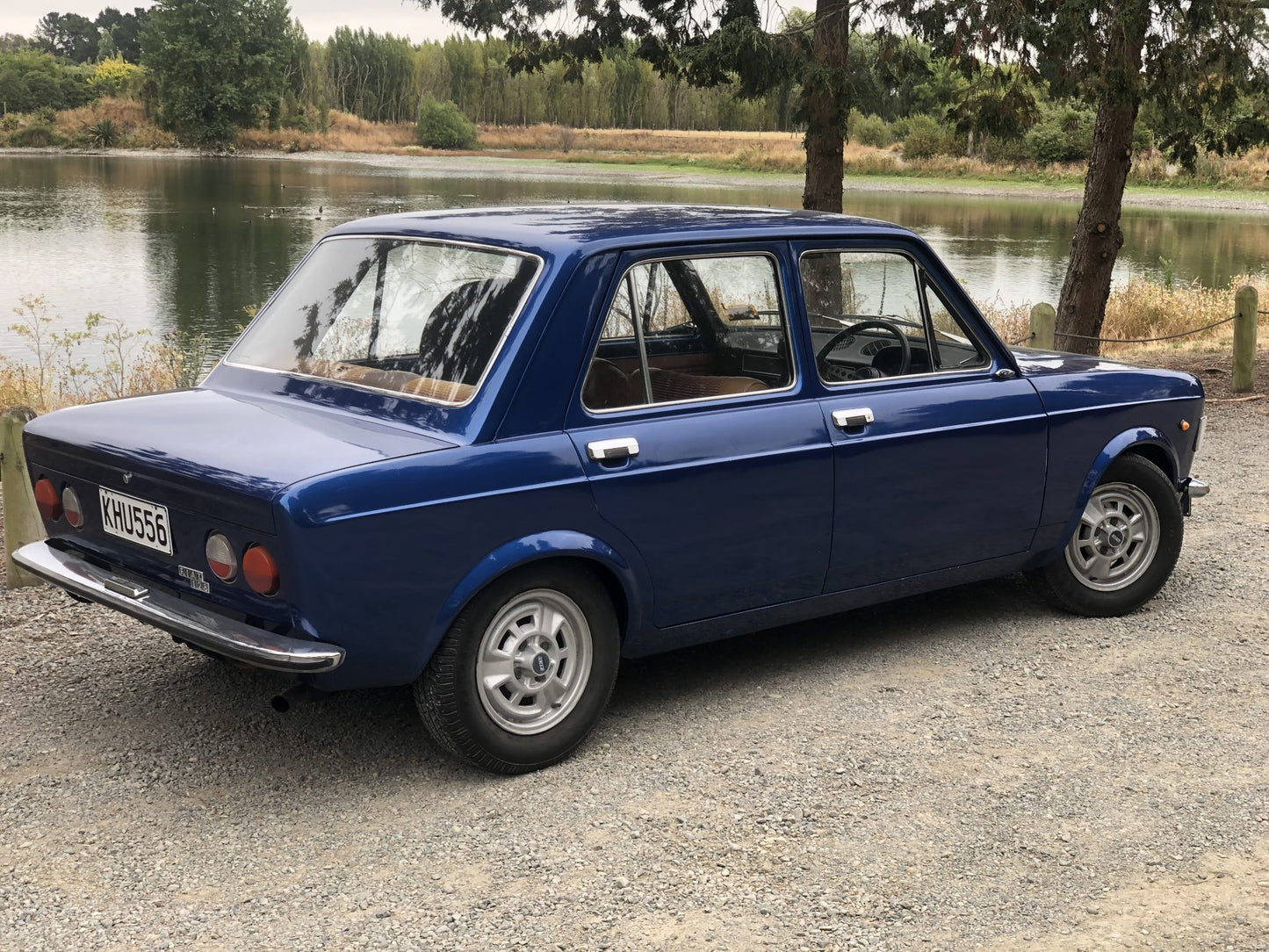 1973 Fiat 128 Sport