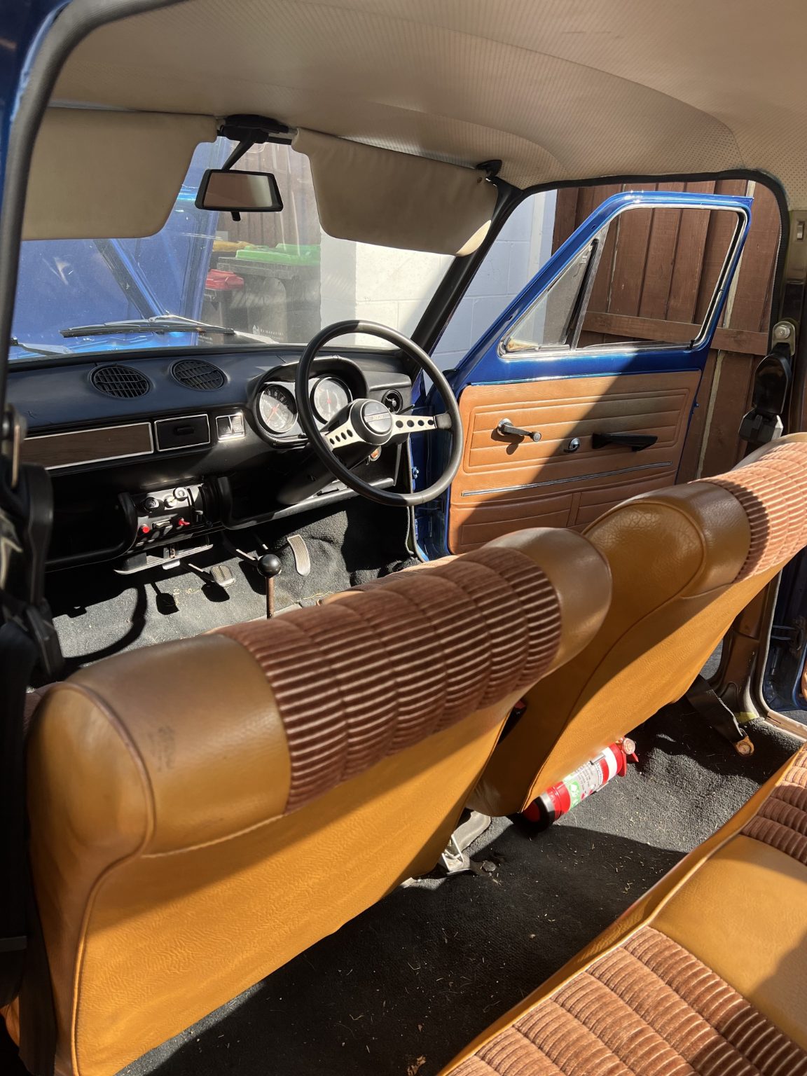 1973 Fiat 128 Sport