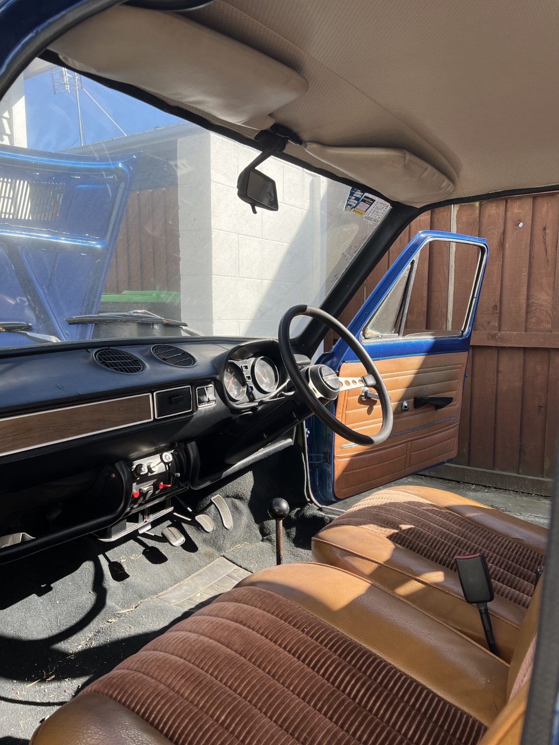 1973 Fiat 128 Sport