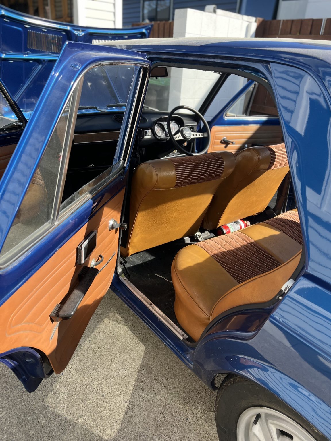 1973 Fiat 128 Sport