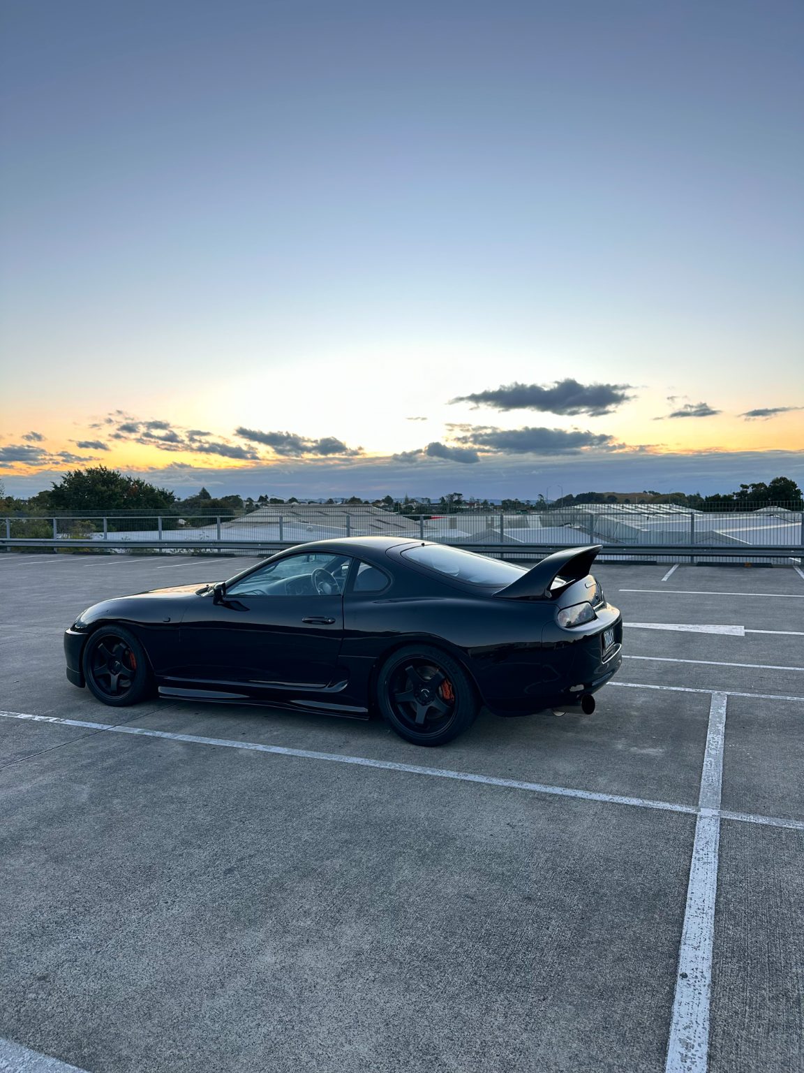 1994 Toyota Supra Turbo Manual