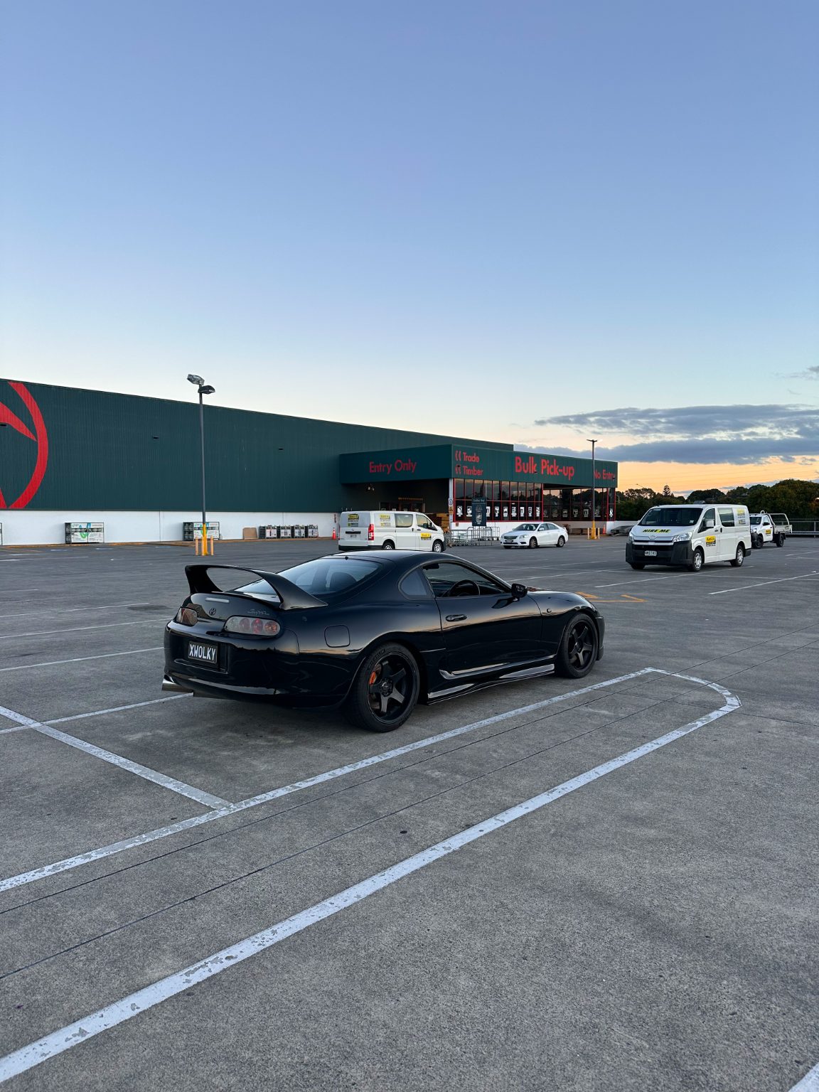 1994 Toyota Supra Turbo Manual