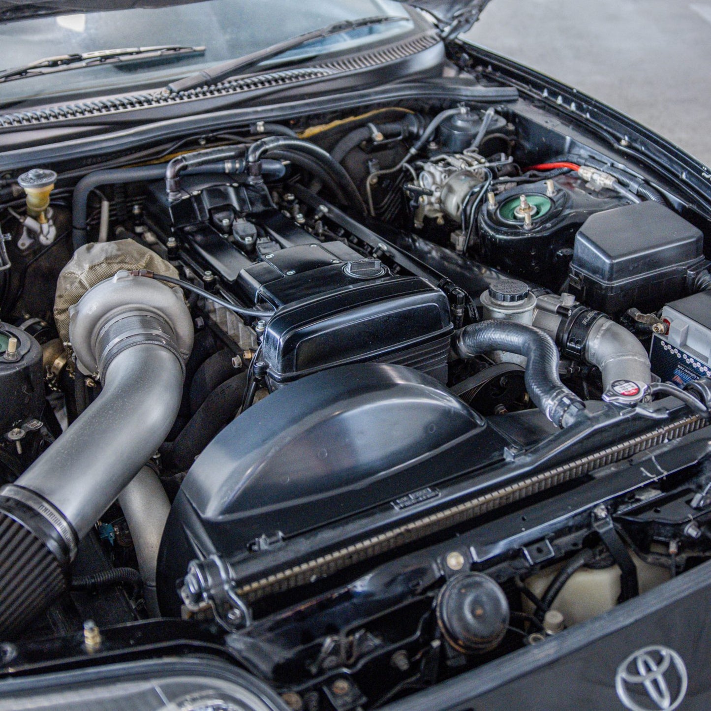 1994 Toyota Supra Turbo Manual