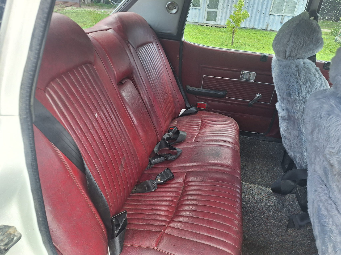 1974 Toyota Crown Deluxe