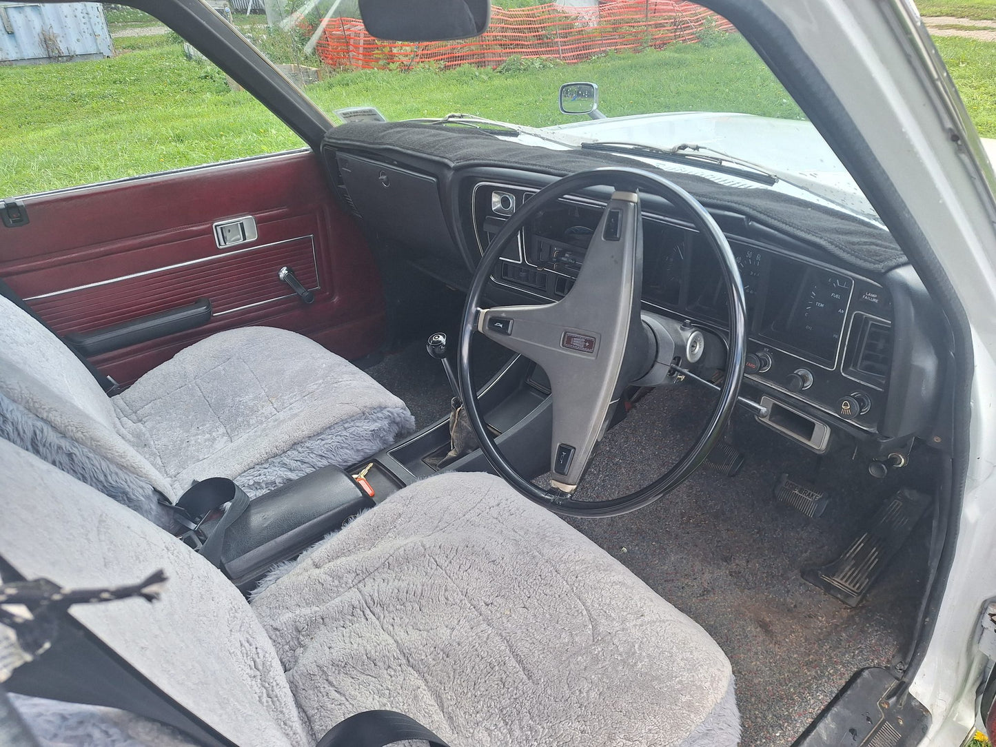 1974 Toyota Crown Deluxe
