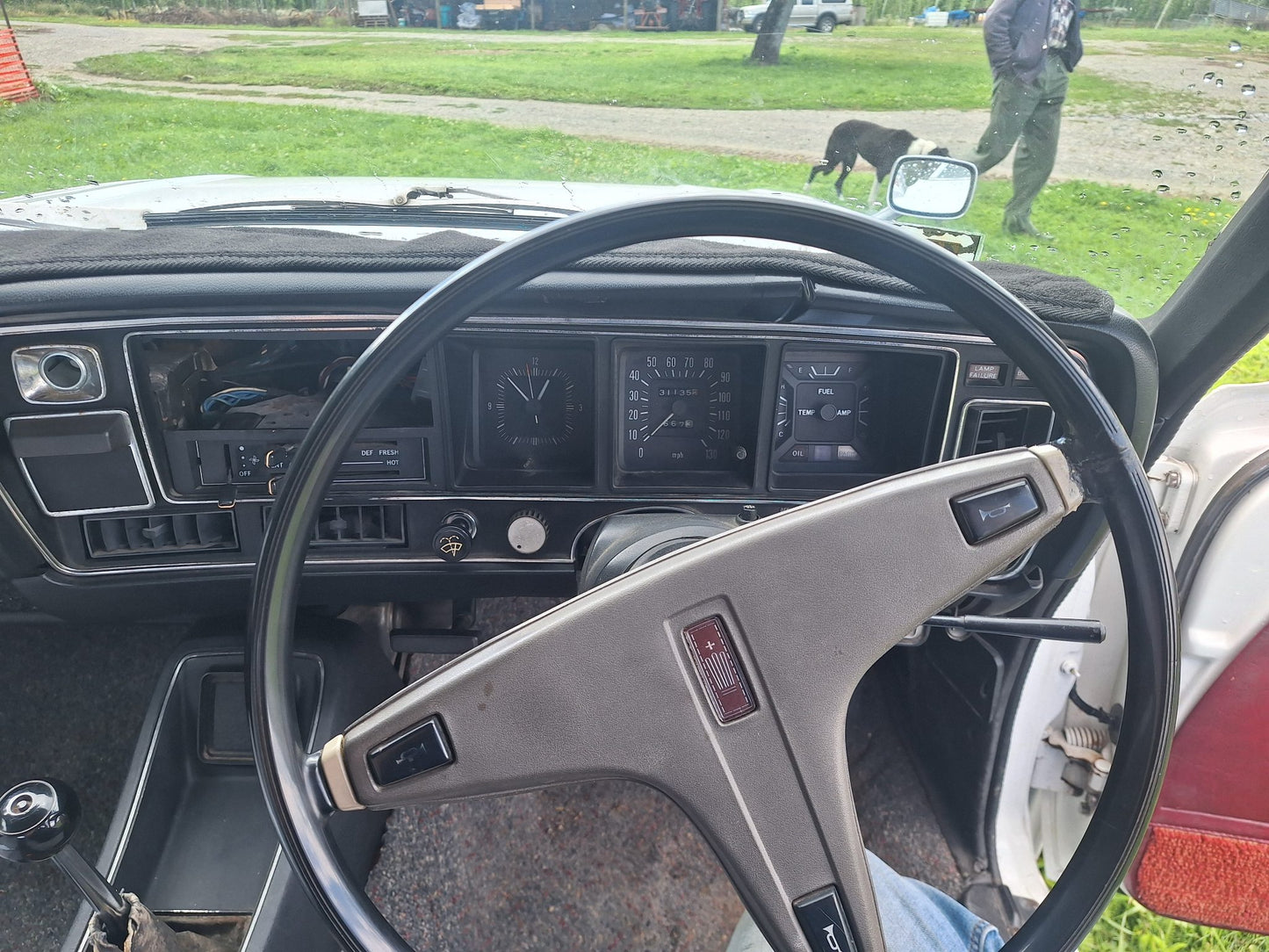 1974 Toyota Crown Deluxe