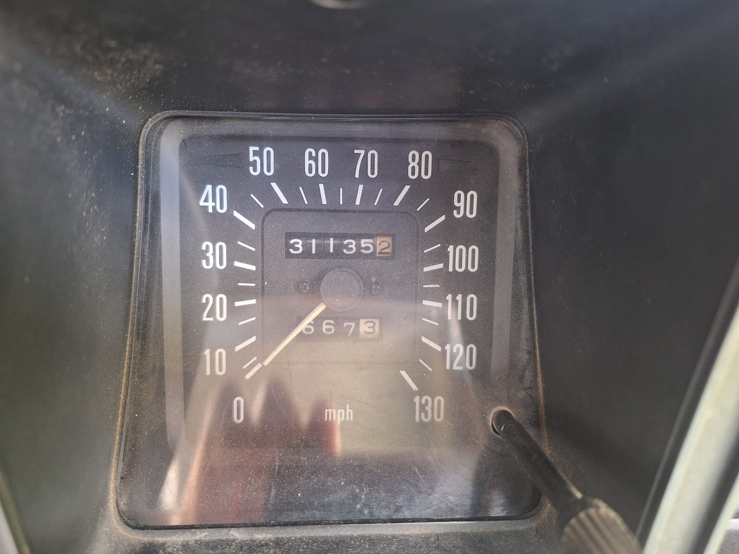 1974 Toyota Crown Deluxe