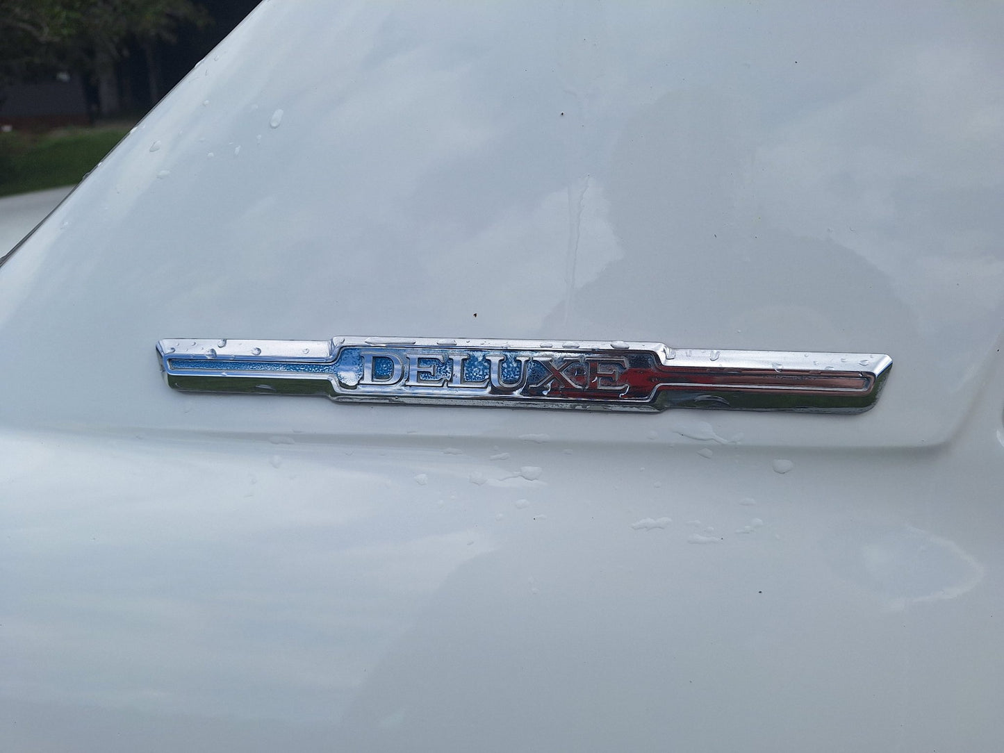 1974 Toyota Crown Deluxe
