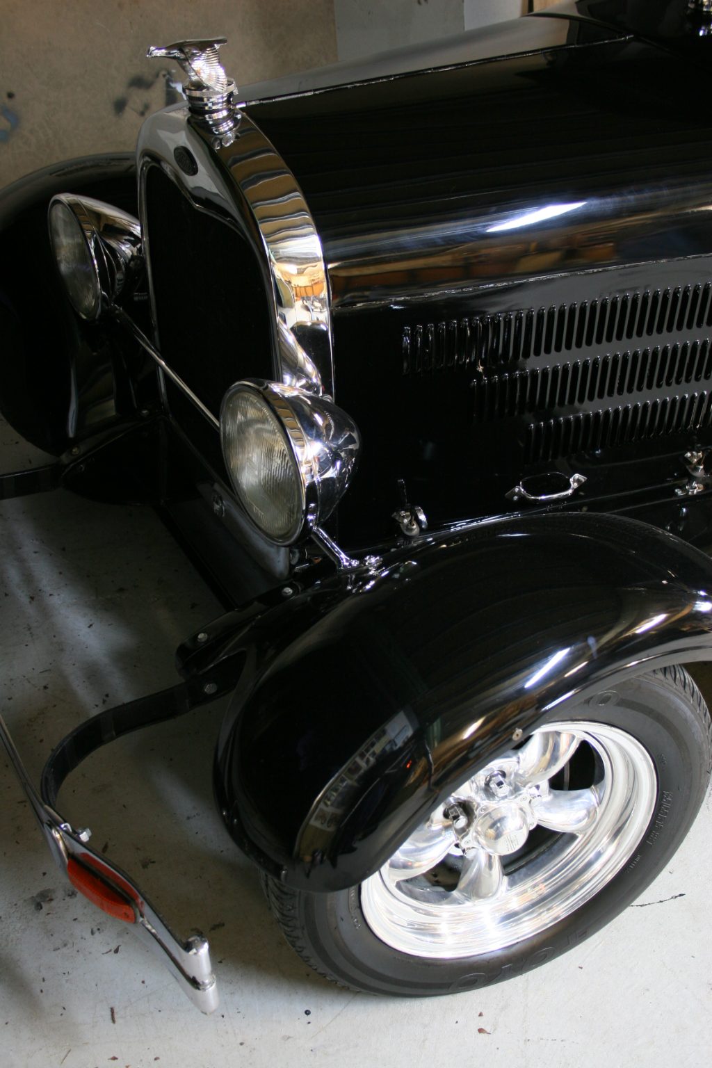 1929 Ford Model A Coupe