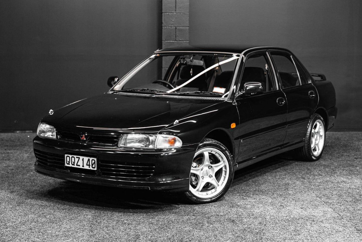 1993 Mitsubishi Lancer GSR | 4G93T Manual