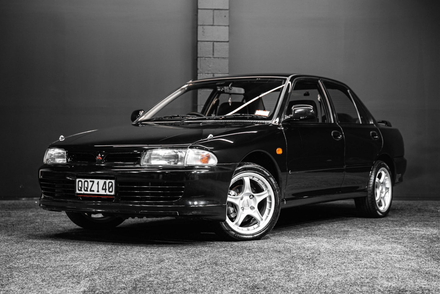 1993 Mitsubishi Lancer GSR | 4G93T Manual
