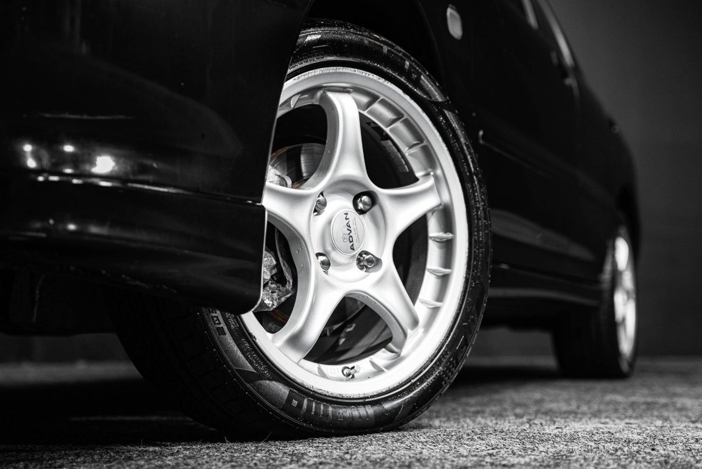 1993 Mitsubishi Lancer GSR | 4G93T Manual