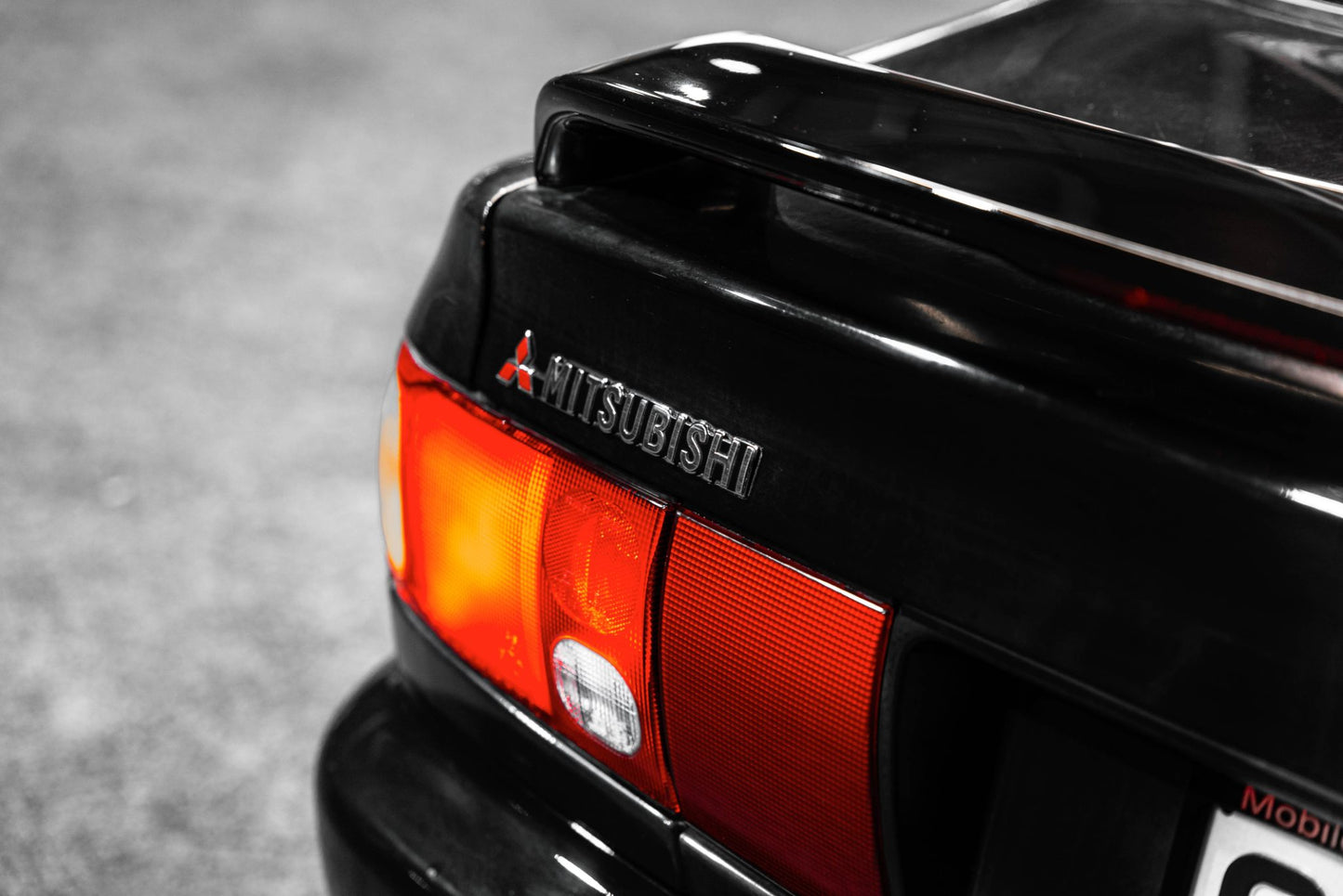 1993 Mitsubishi Lancer GSR | 4G93T Manual
