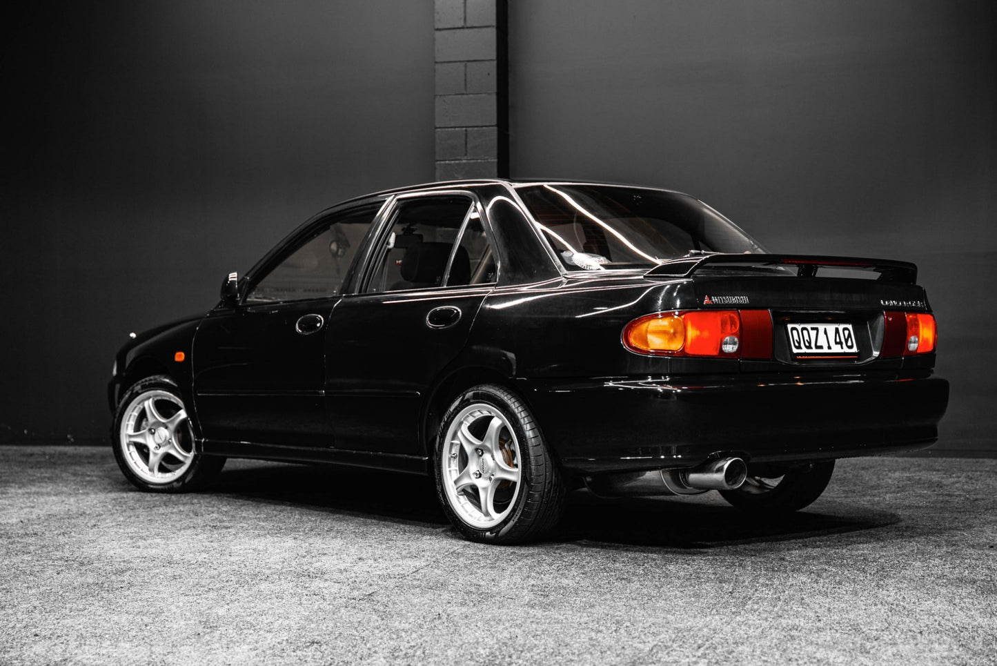 1993 Mitsubishi Lancer GSR | 4G93T Manual