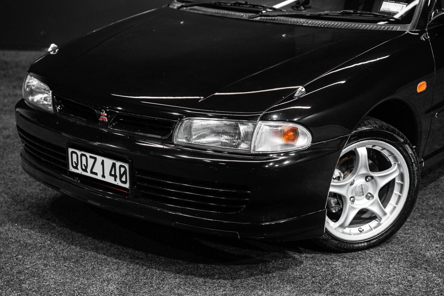 1993 Mitsubishi Lancer GSR | 4G93T Manual