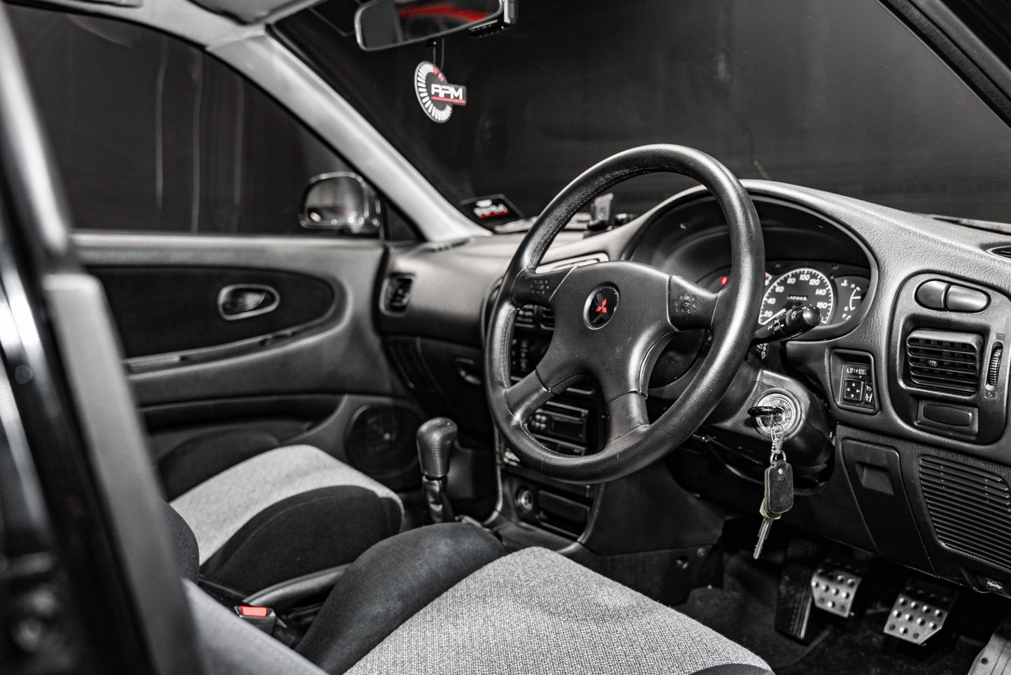 1993 Mitsubishi Lancer GSR | 4G93T Manual