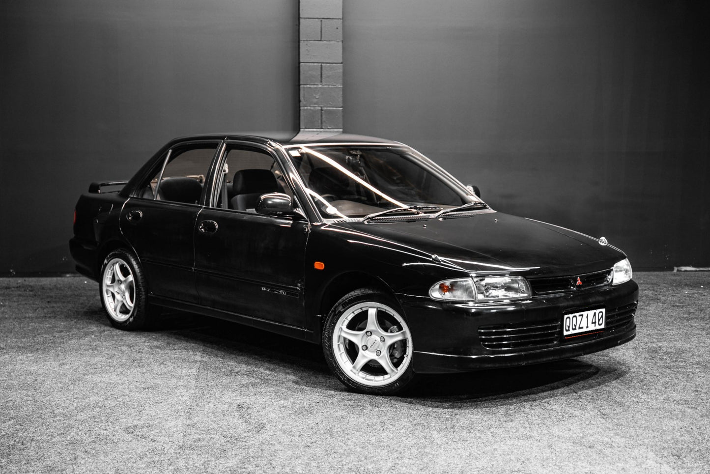 1993 Mitsubishi Lancer GSR | 4G93T Manual