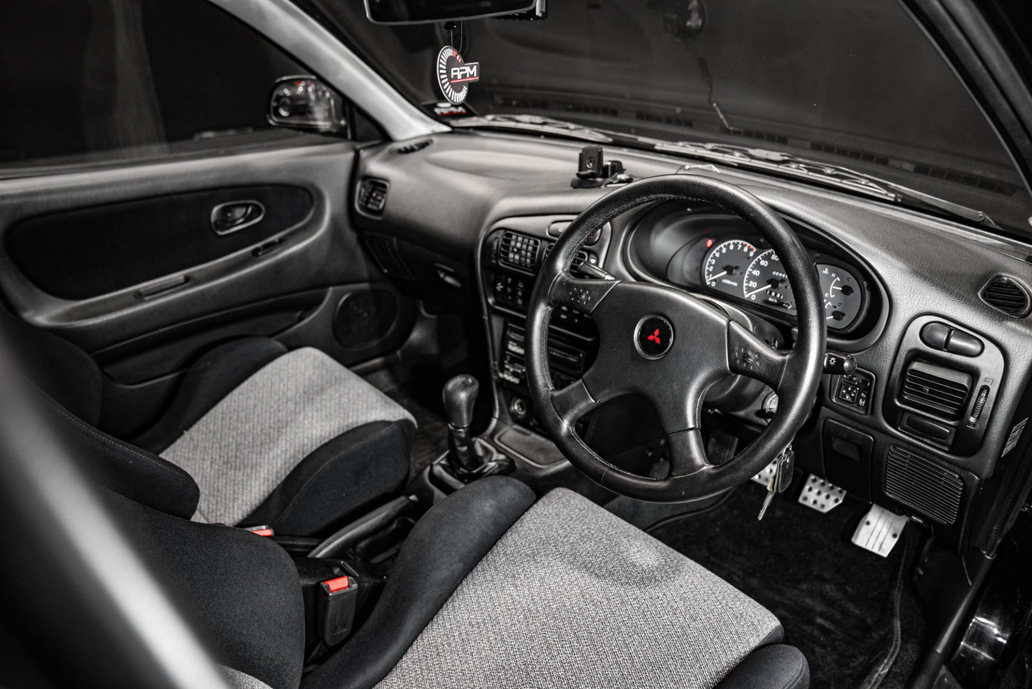 1993 Mitsubishi Lancer GSR | 4G93T Manual