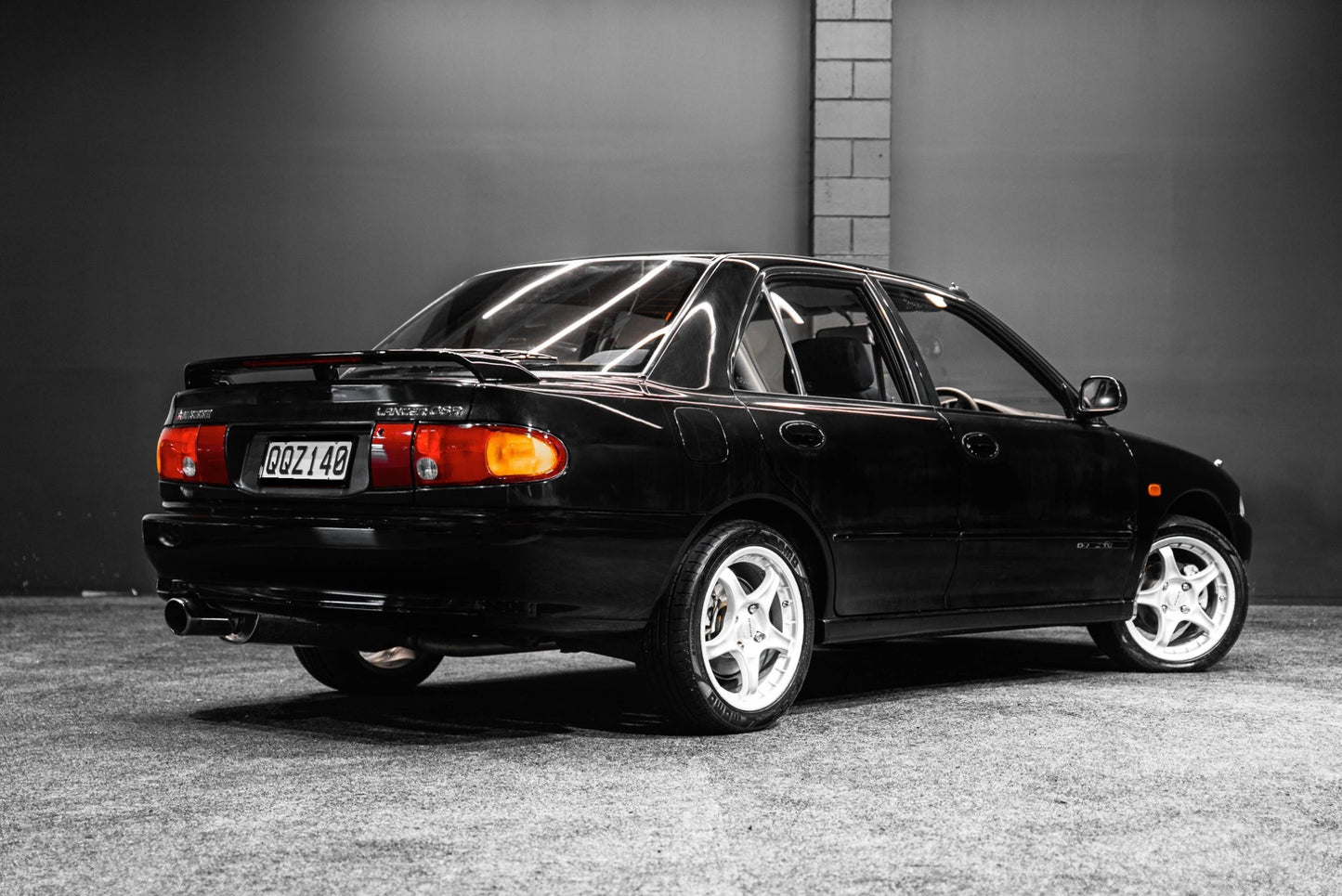 1993 Mitsubishi Lancer GSR | 4G93T Manual
