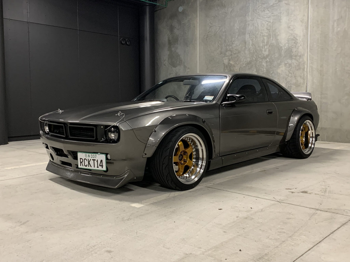 1994 Nissan Silvia S14 "Rocket Bunny" Boss V2