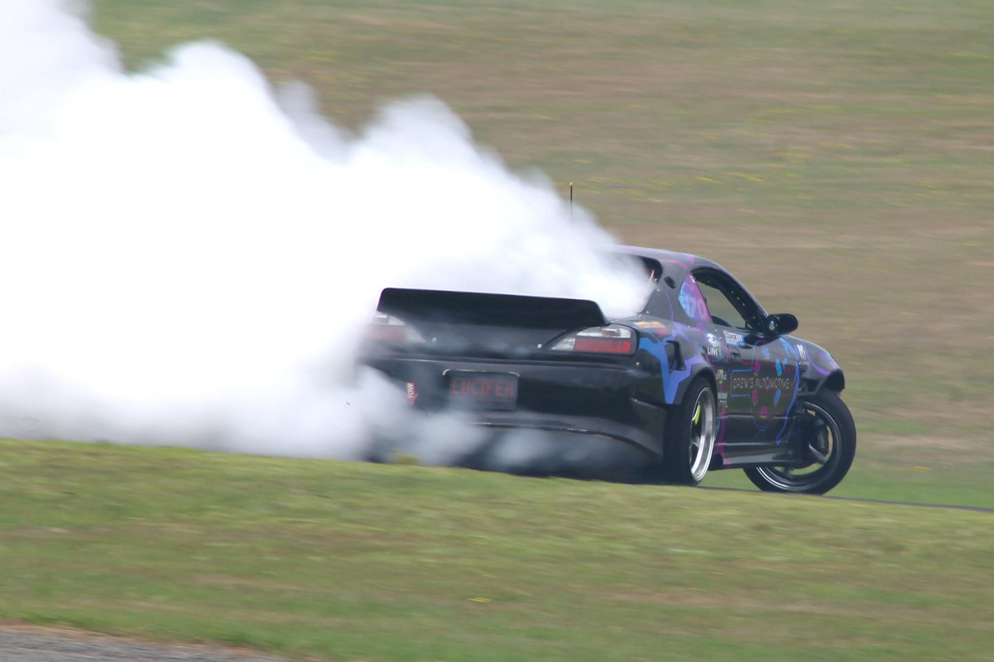 1999 Nissan Silvia S15 Drift Car
