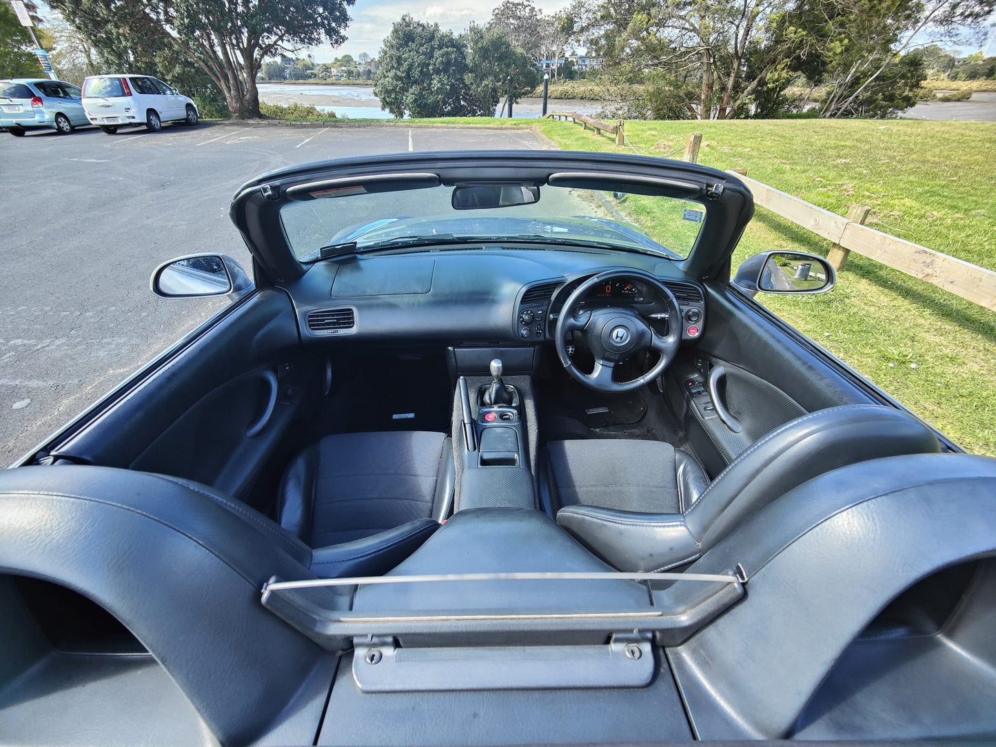 1999 Honda S2000