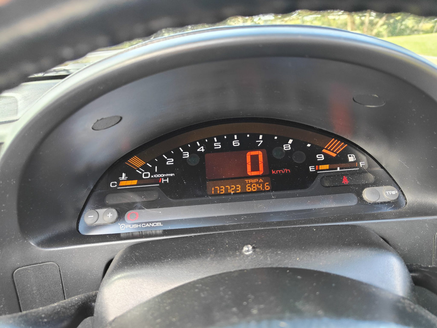 1999 Honda S2000