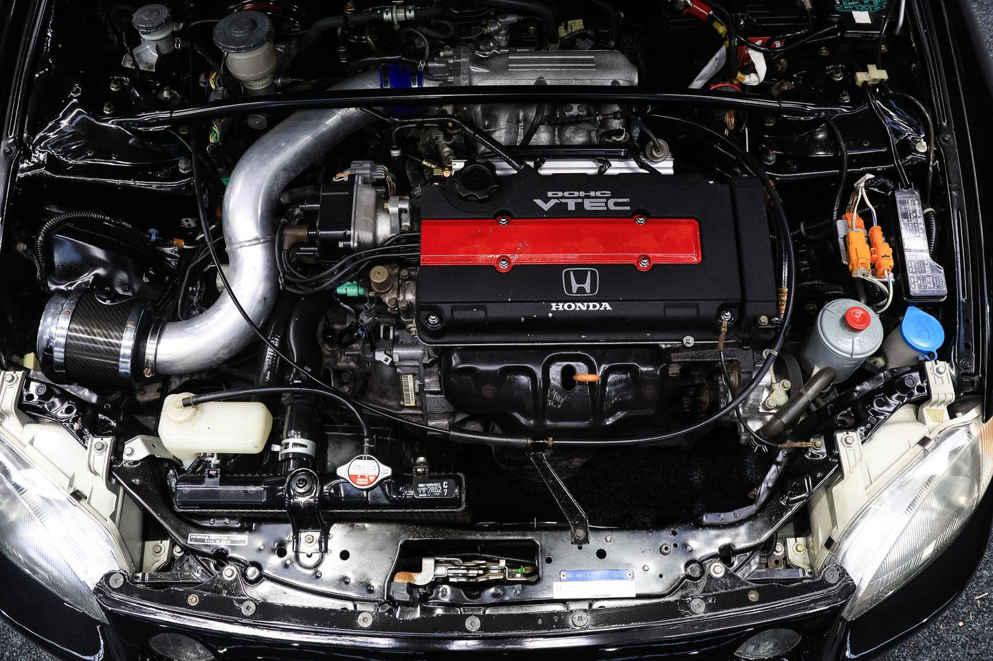 1992 Honda CRX SI-R B16a VTEC Manual