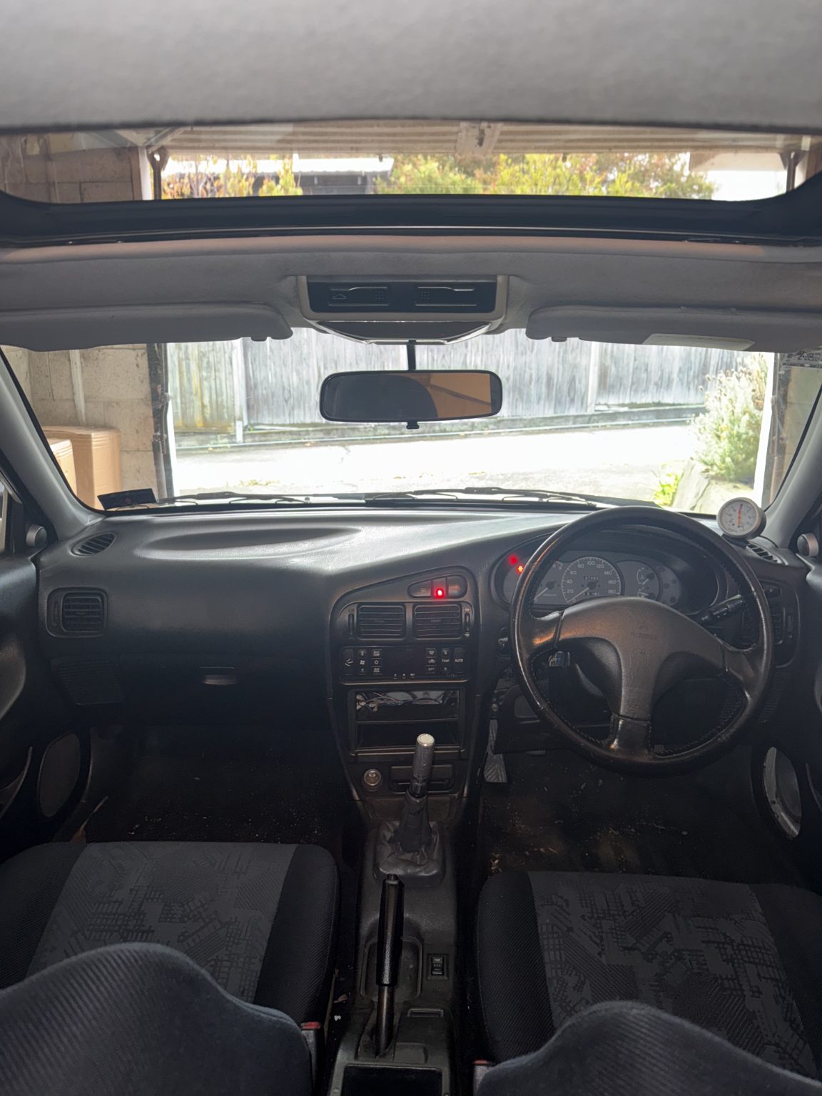 1998 Mitsubishi Libero