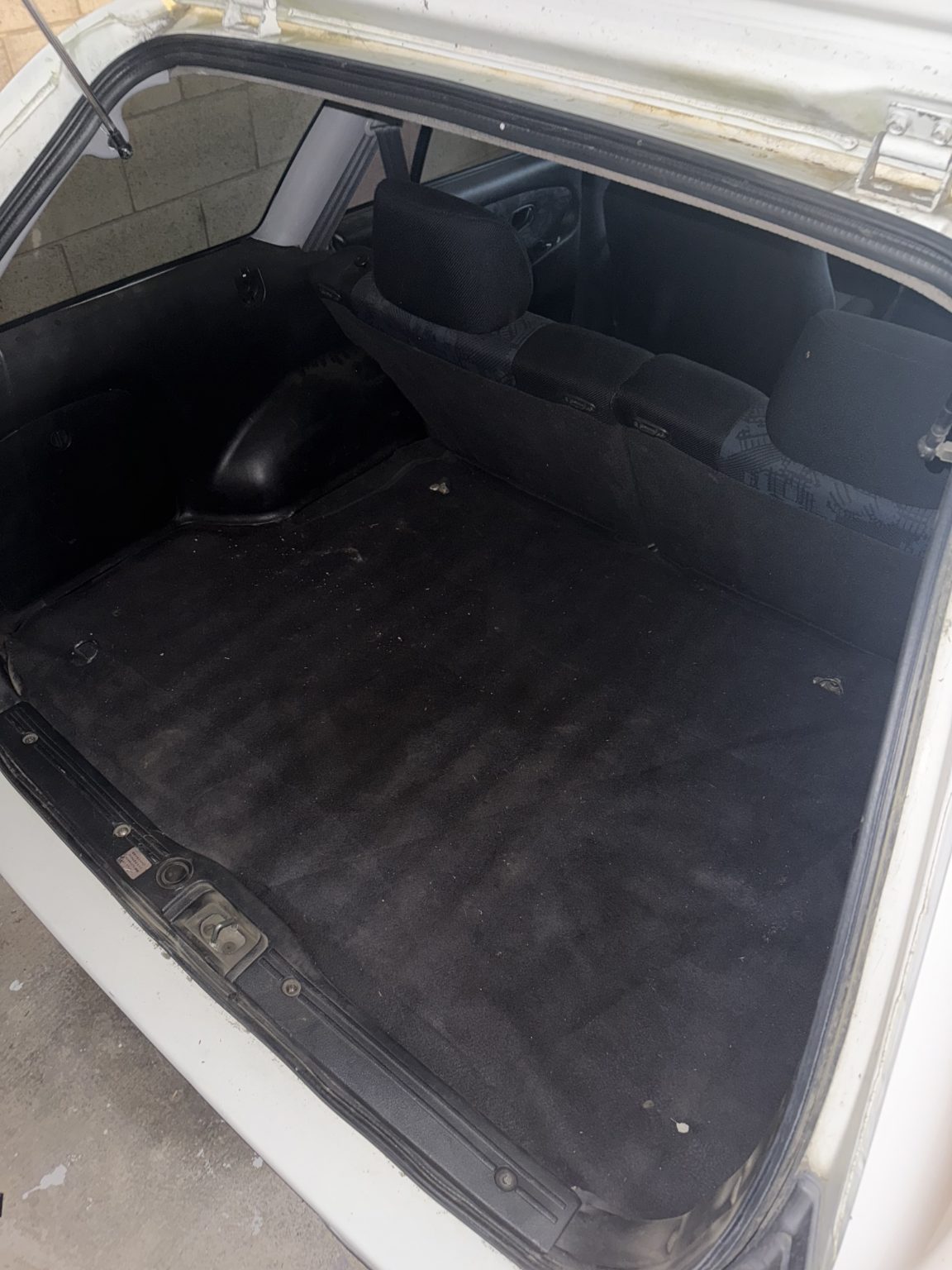 1998 Mitsubishi Libero