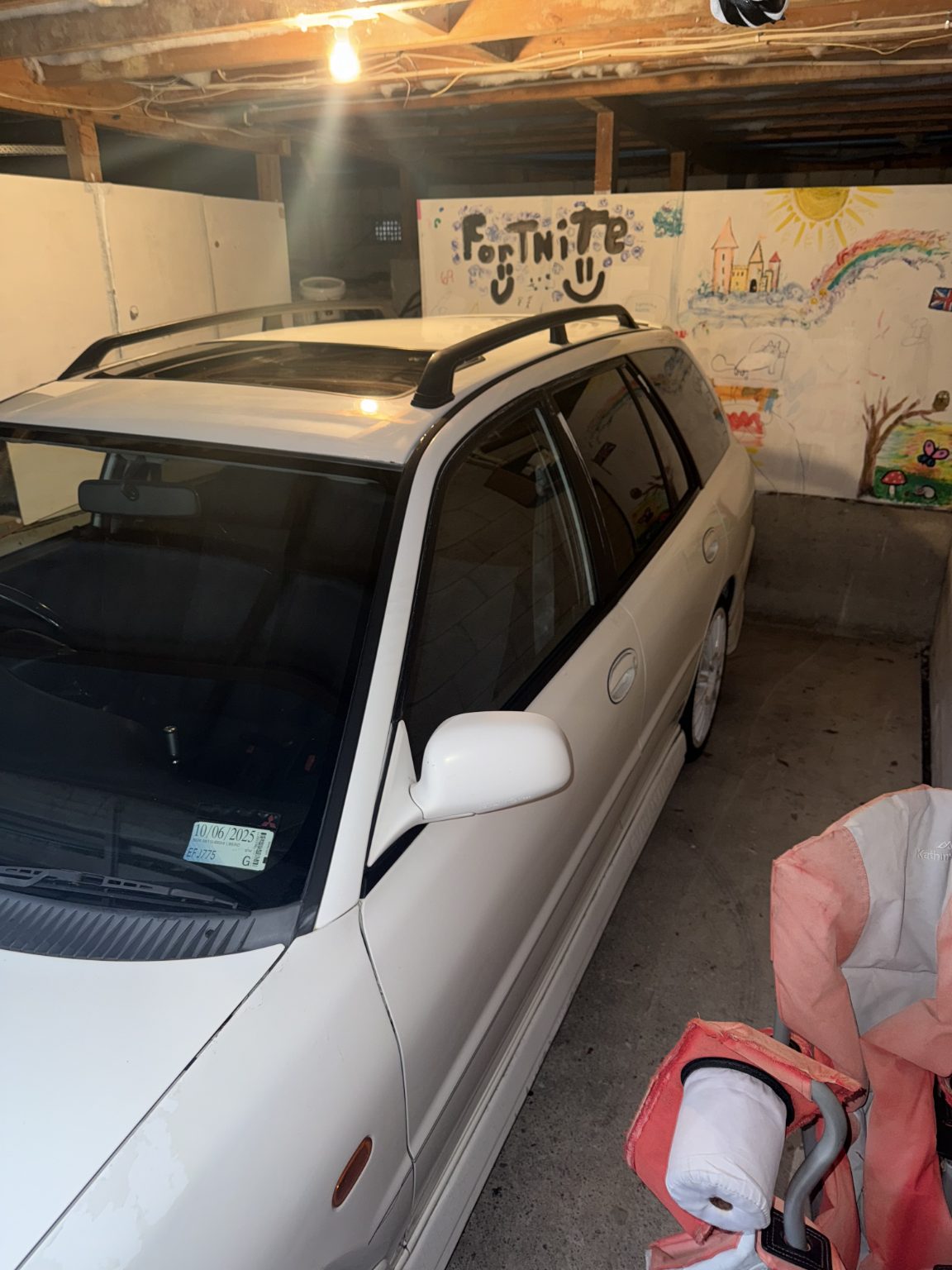 1998 Mitsubishi Libero