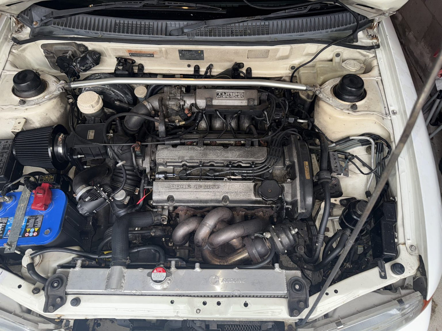 1998 Mitsubishi Libero