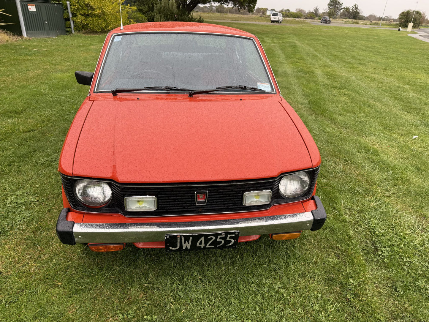 1981 Suzuki Cervo SC100CXG