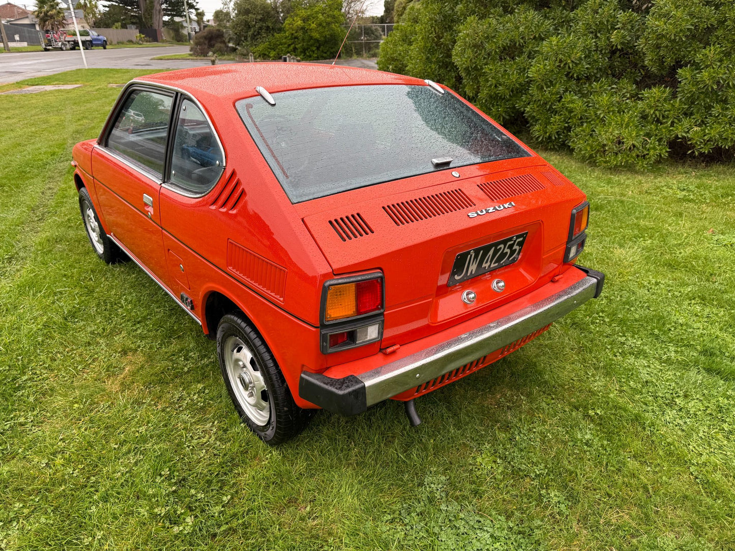 1981 Suzuki Cervo SC100CXG