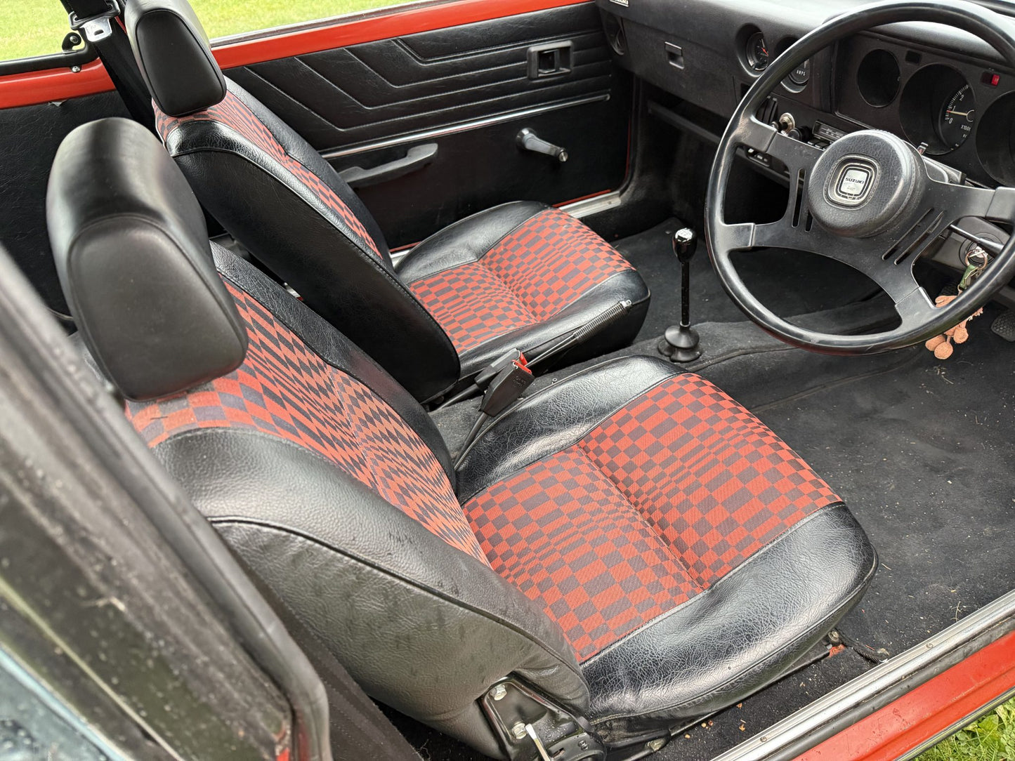 1981 Suzuki Cervo SC100CXG