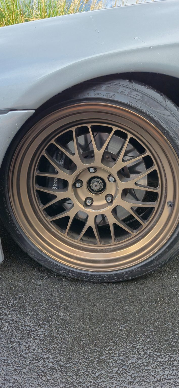 1991 Nissan Skyline GTR