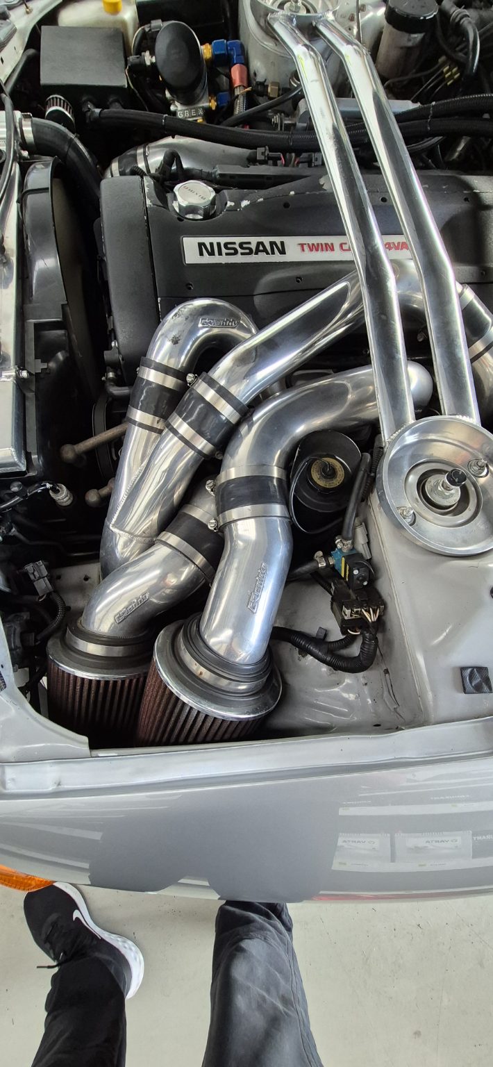 1991 Nissan Skyline GTR