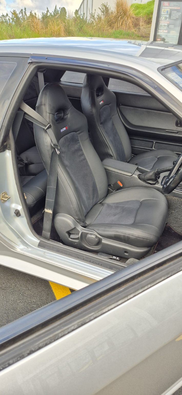 1991 Nissan Skyline GTR