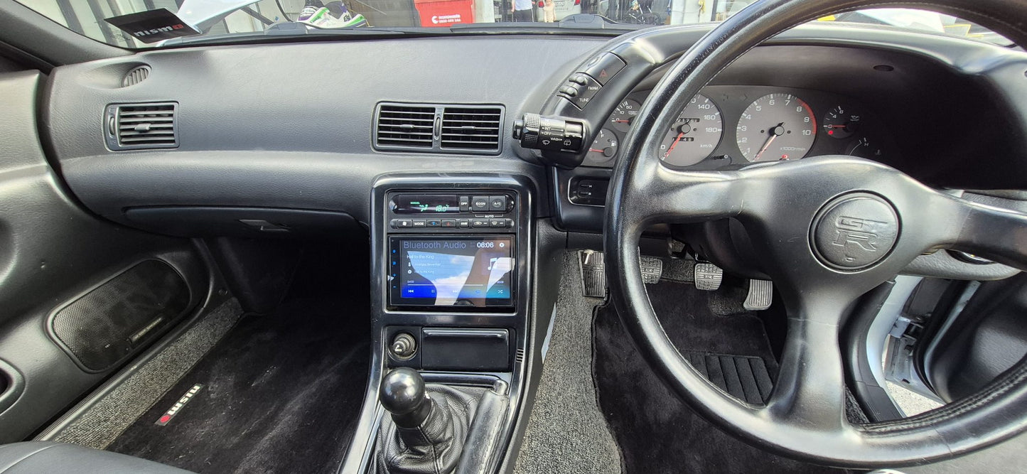 1991 Nissan Skyline GTR